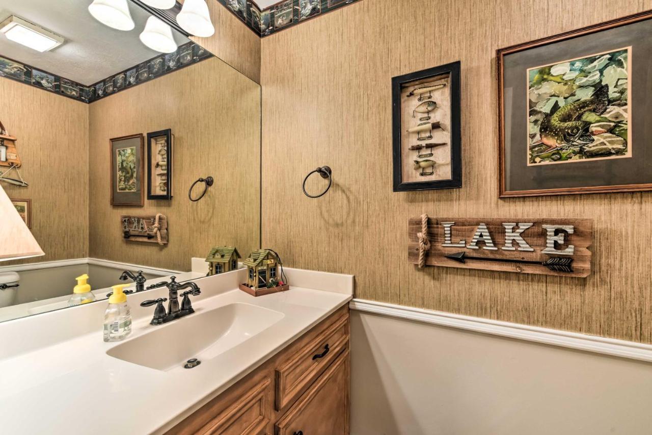 Quiet Lake Conroe Townhome With 2 Boat Slips! Willis Zewnętrze zdjęcie