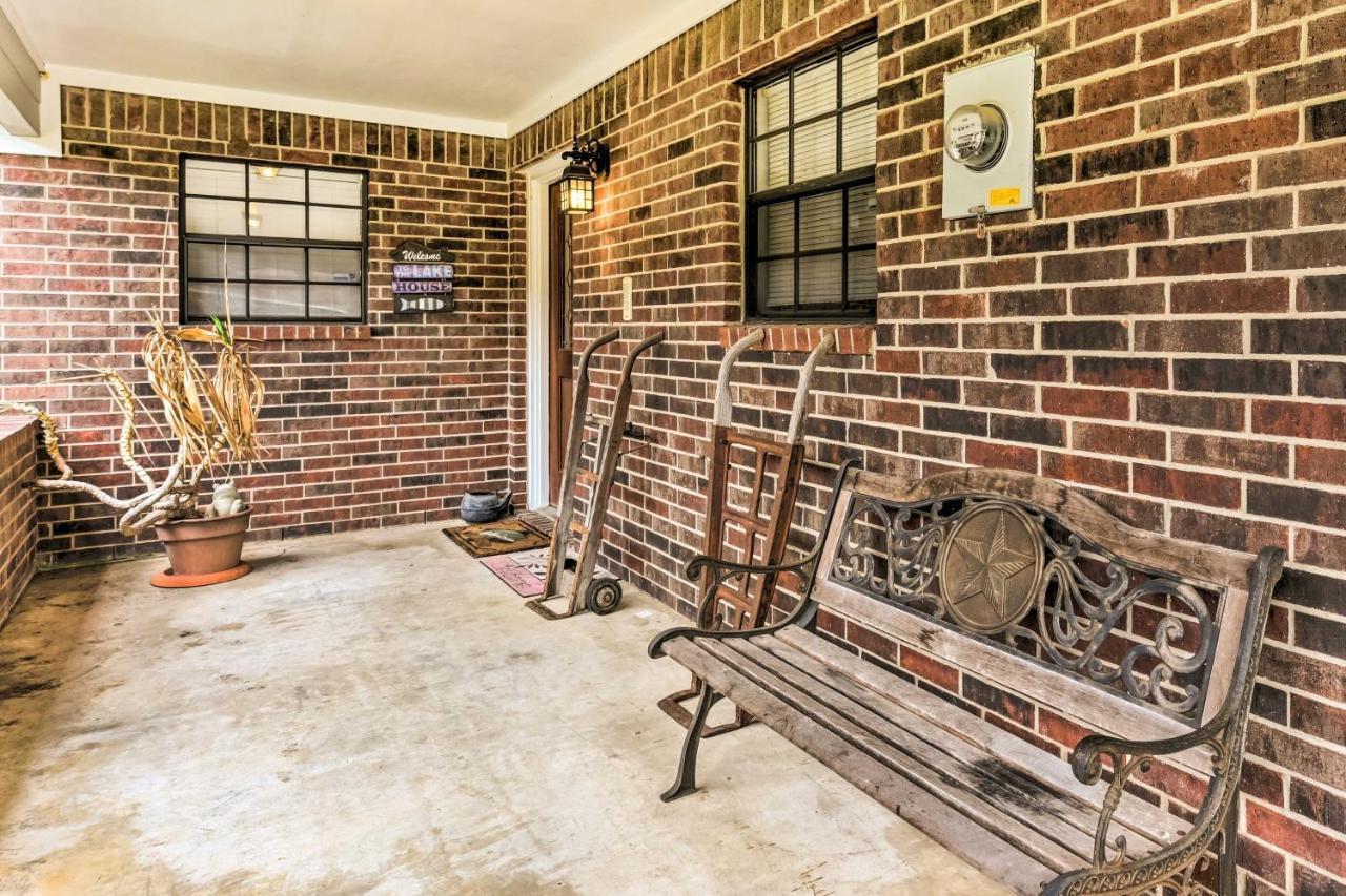 Quiet Lake Conroe Townhome With 2 Boat Slips! Willis Zewnętrze zdjęcie