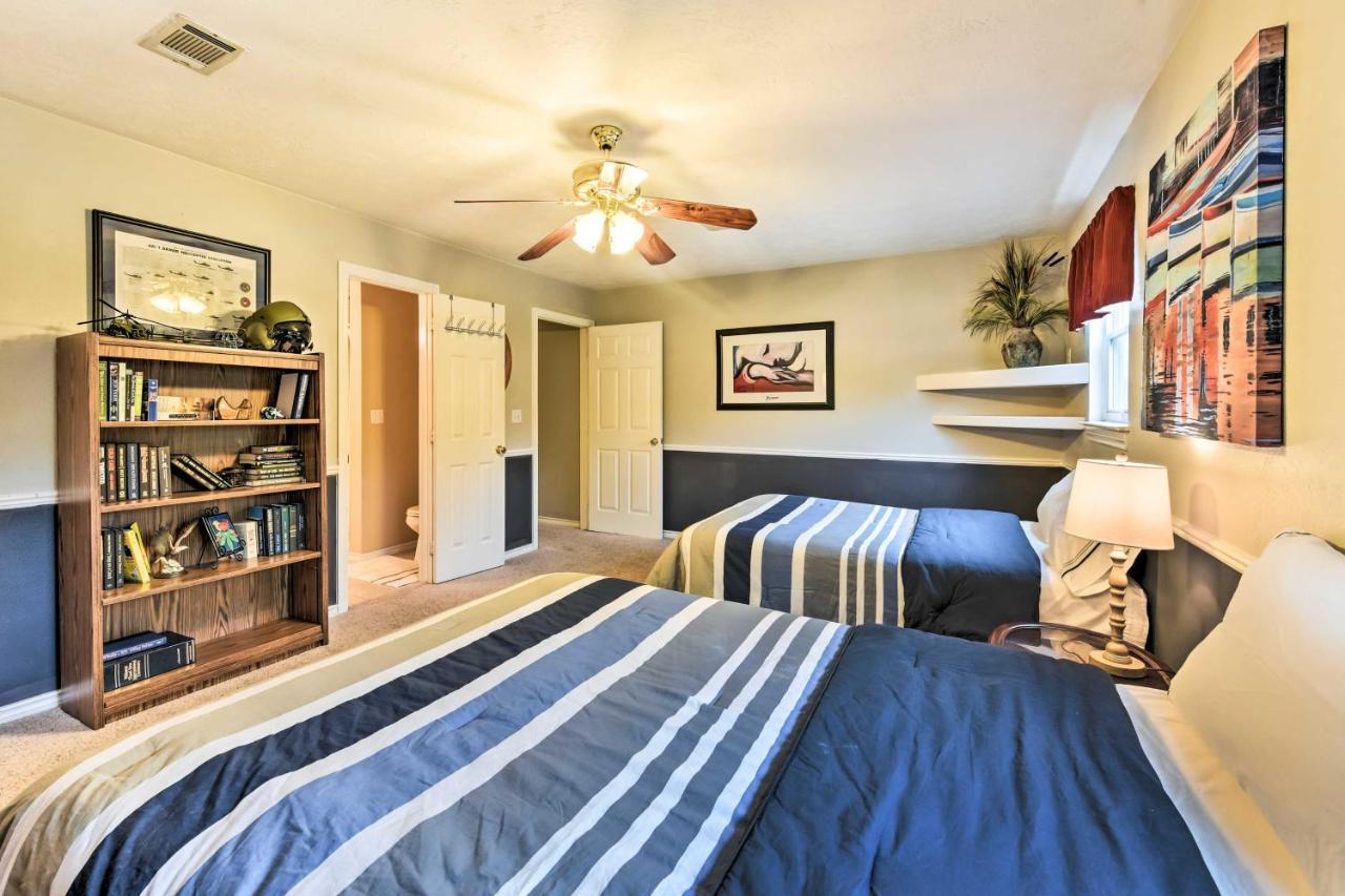 Quiet Lake Conroe Townhome With 2 Boat Slips! Willis Zewnętrze zdjęcie